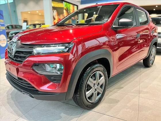 RENAULT KWID 1.0 12V SCE FLEX ZEN MANUAL